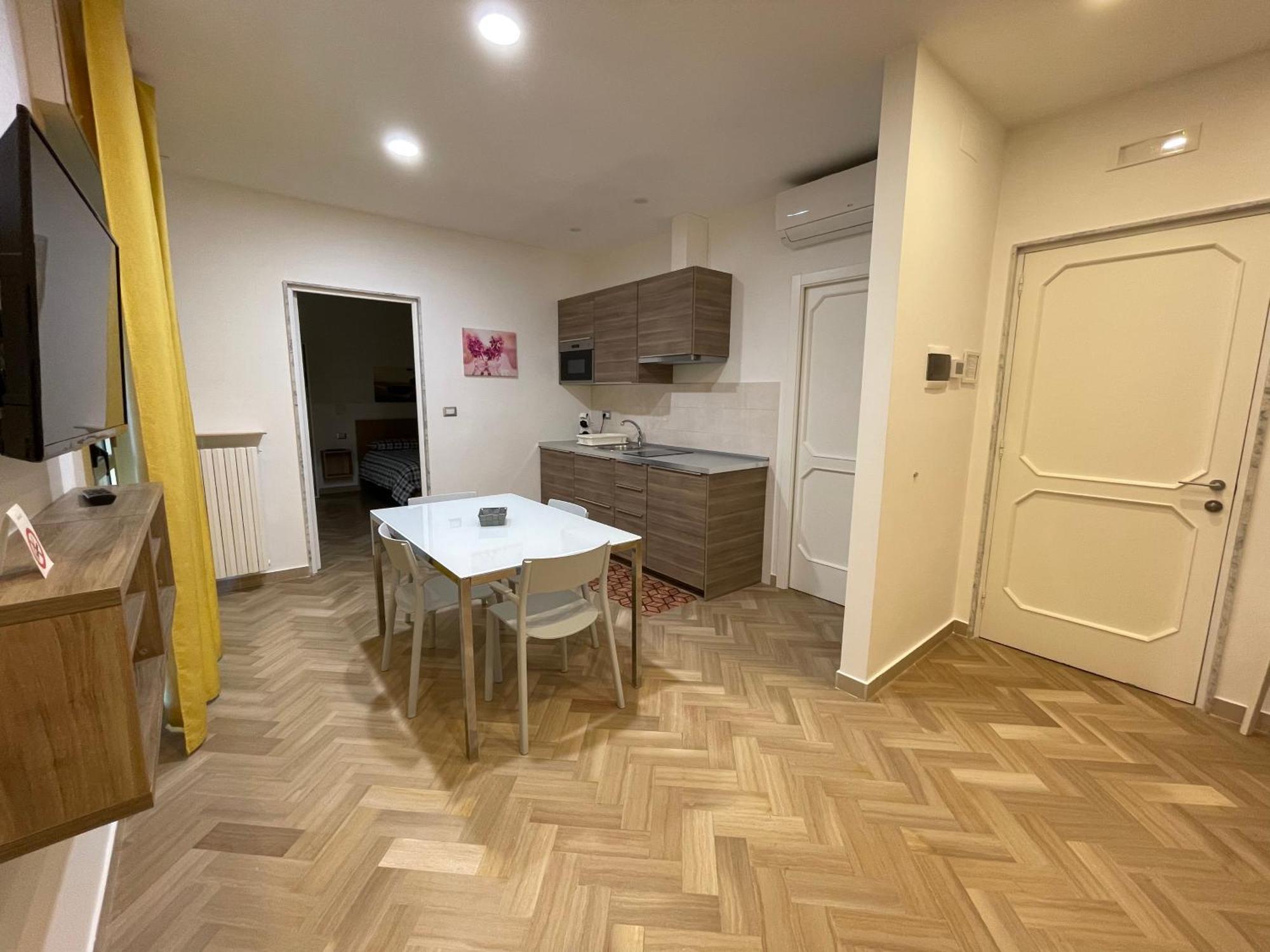 Apartamento Casa Calo’ Bisceglie Exterior foto