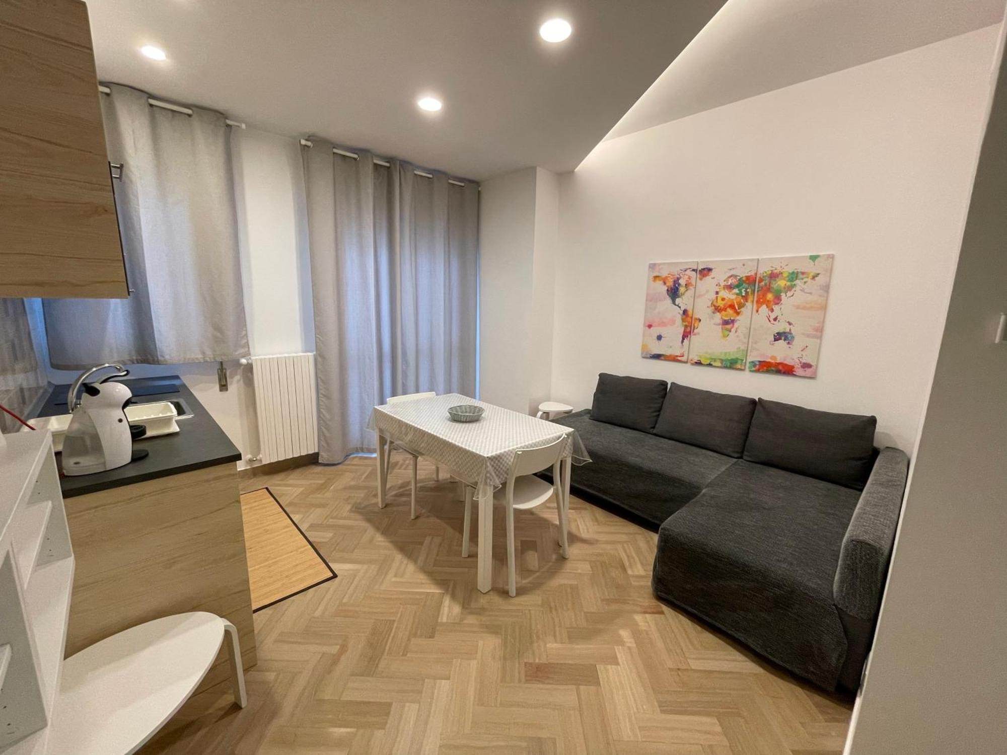 Apartamento Casa Calo’ Bisceglie Exterior foto