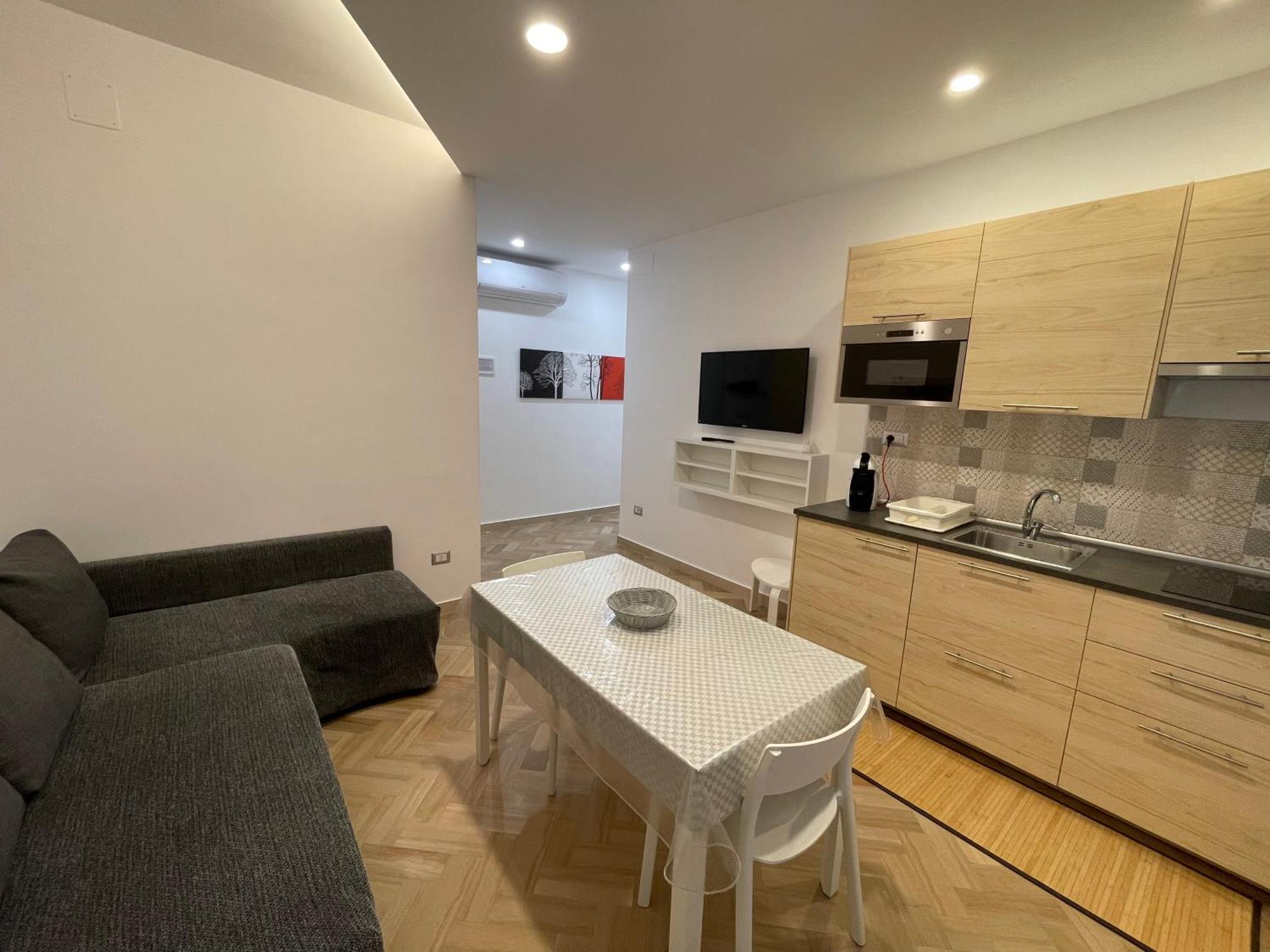 Apartamento Casa Calo’ Bisceglie Exterior foto
